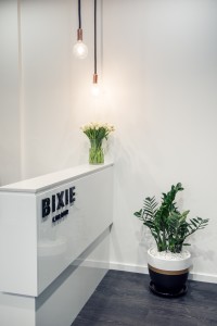 Bixie Colour Front Desk